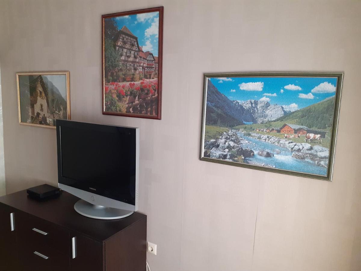 Retro apartment Malko Tŭrnovo Exterior foto